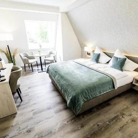 Pensjonat Hoekis-zimmervermietung 6 Brande-Hornerkirchen