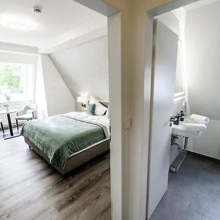 Hoekis-zimmervermietung 6 Pensjonat Brande-Hornerkirchen