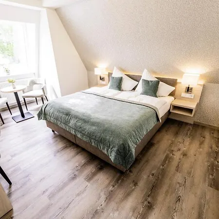 Hoekis-zimmervermietung 6 3* Brande-Hornerkirchen