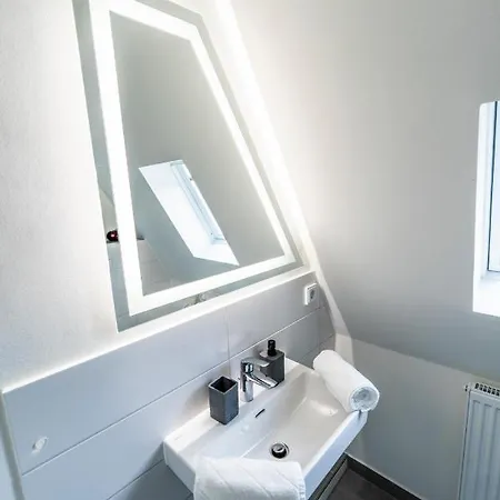 Pensjonat Hoekis-zimmervermietung 6 Brande-Hornerkirchen