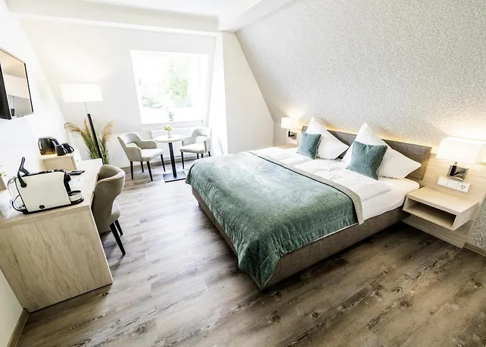 בית הארחה Hoekis-zimmervermietung 6 Brande-Hornerkirchen