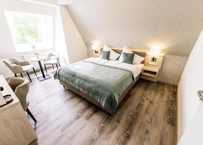 Hoekis-zimmervermietung 6 3* Brande-Hornerkirchen