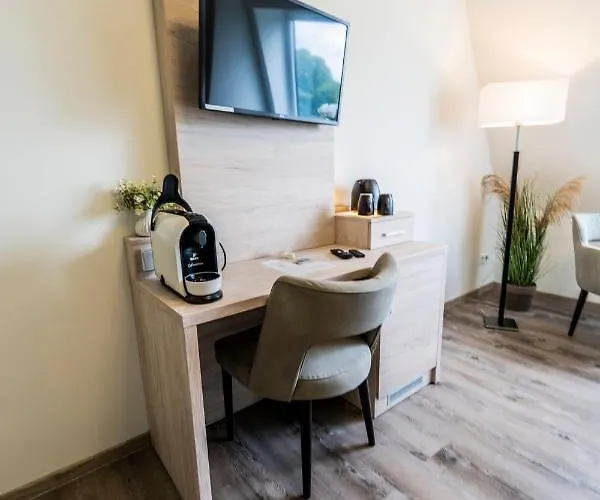 בית הארחה Hoekis-zimmervermietung 6 3*