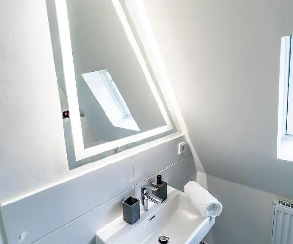 בית הארחה Hoekis-zimmervermietung 6 Brande-Hornerkirchen