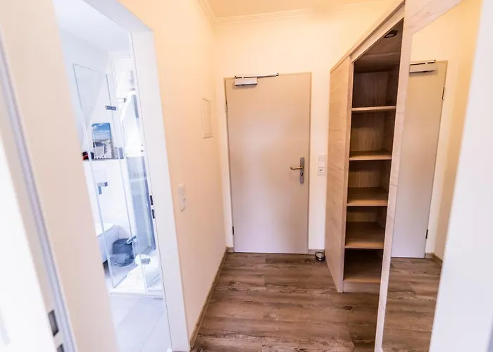 בית הארחה Hoekis-zimmervermietung 6 Brande-Hornerkirchen